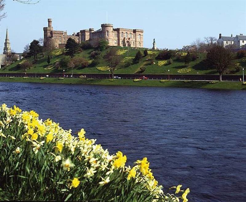 Inverness House エクステリア 写真
